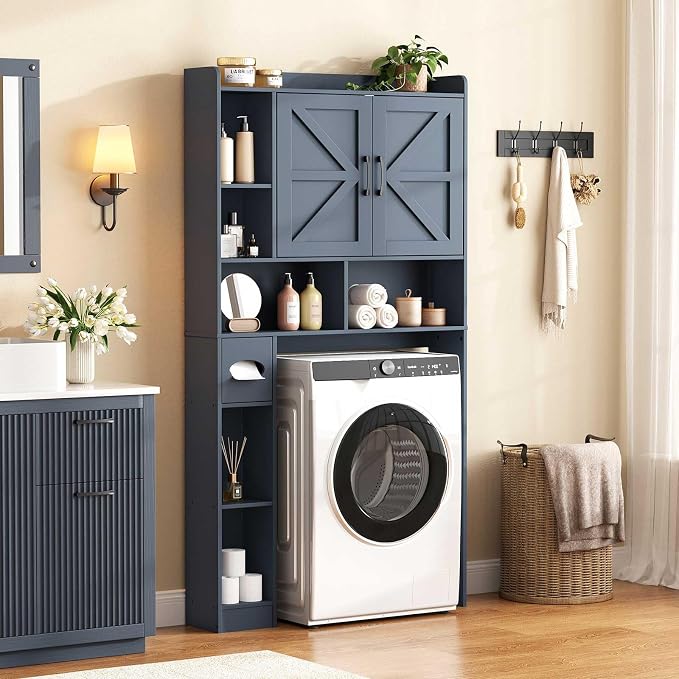 Vabches Over The Toilet Storage Cabinet - Image 6