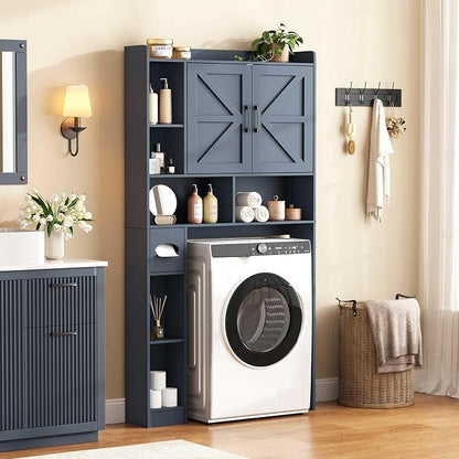 Vabches Over The Toilet Storage Cabinet - Image 6