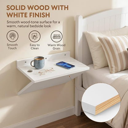 Floating Nightstand Set of 2 - Image 3
