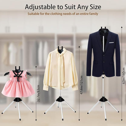 Garment Steamer Stand for Clothes - Image 2