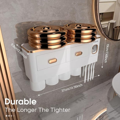 iHave Toothbrush Holders for Bathrooms - Image 5