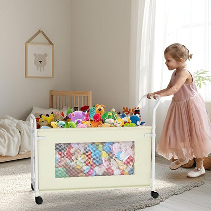 KEEGH Extra Large Toy Box for Kids - Image 3