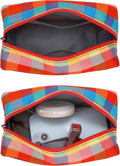 E-Tree Cute Makeup Bag, Travel Make up Pouch - Image 5