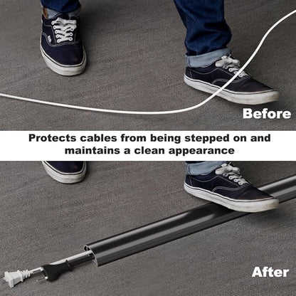 10FT Side-Open Extension Cord Covers - Image 7