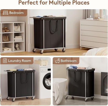 Lifewit 200L Large Laundry Basket - Image 9