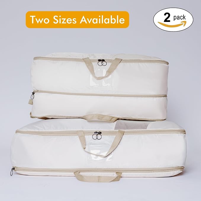 2-pack XXL Comforter Storage Bag - Image 9