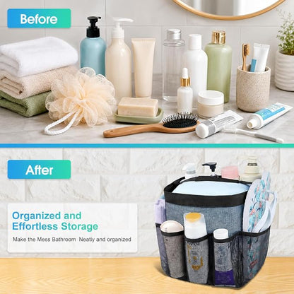 Mesh Shower Caddy Portable - Image 5