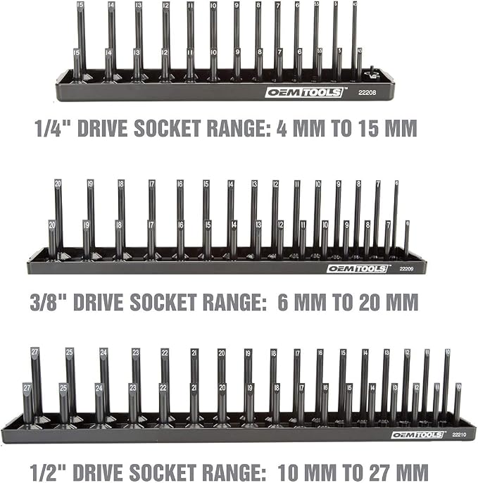 OEMTOOLS 22233 Tool Storage Organizer - Image 5