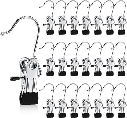 Hotop 36 Pieces Boot Hanger Clips by HOTOP