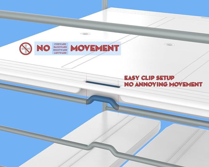 EVERIE Extendable 3-Tier Holder - Image 2