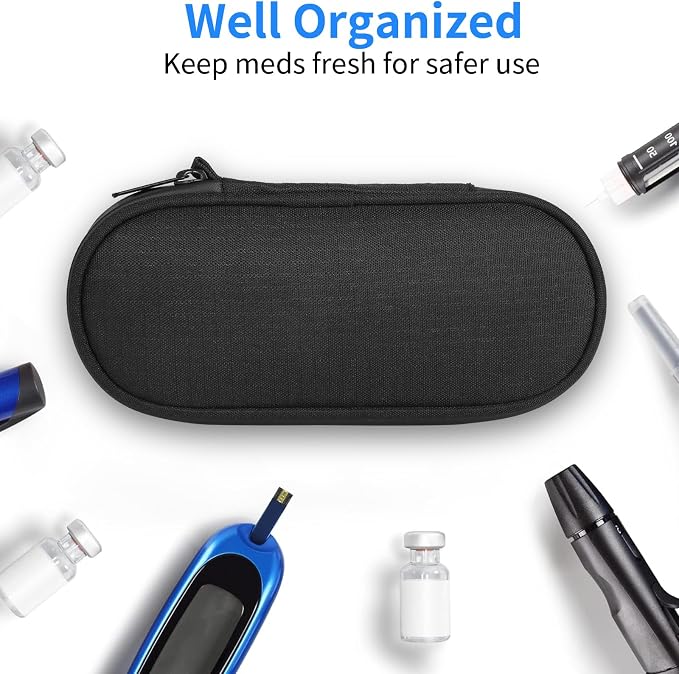 Insulin Pen Cooler Travel Case - Image 5