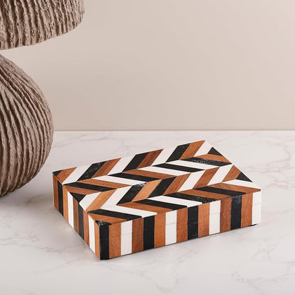 Handicrafts Home Decorative Storage Box - Image 6