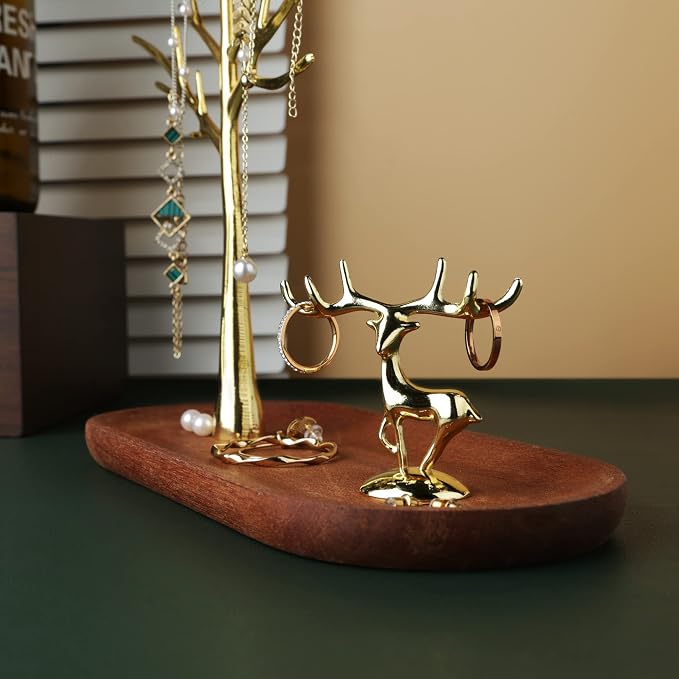 MORE&LESS Branch Jewelry Rack - Image 4