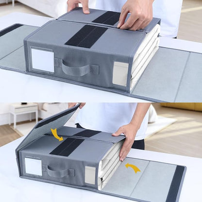 Bed Sheet Organizers and Storage - Image 5
