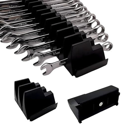 92 Pack Magnetic Wrench Organizers by Unknown