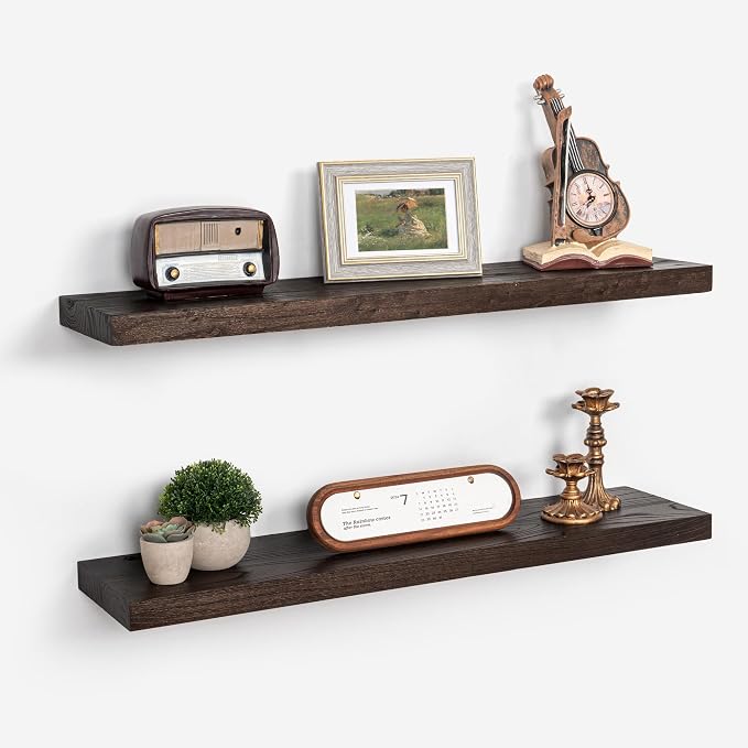 Axeman Floating Shelves for Wall by Axeman