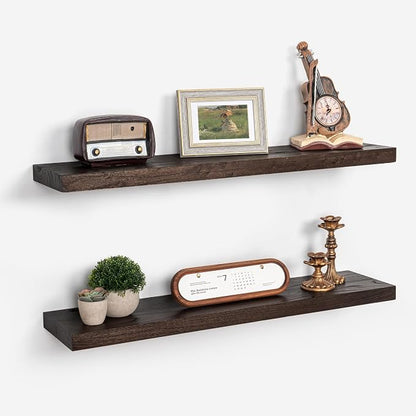 Axeman Floating Shelves for Wall by Axeman
