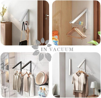 IN VACUUM Clothes Drying Rack, Laundry Racks - Image 5