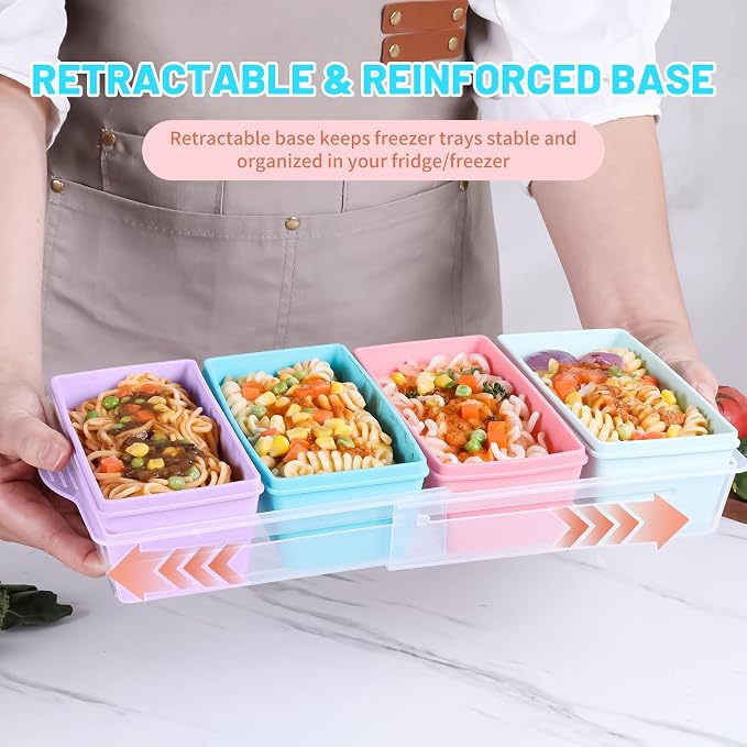 Gemice BPA-Free Silicone Freezer Molds - Image 5