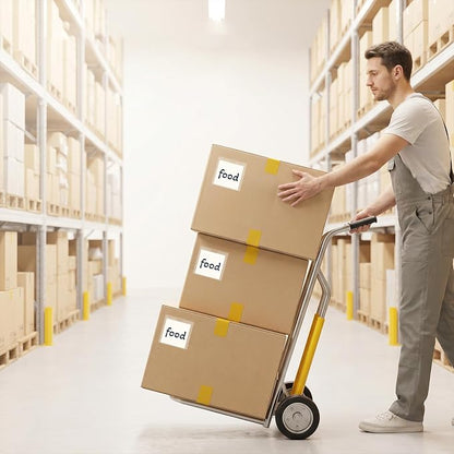 12 Pcs Storage Bin Labels, Self-Adhesive Index Card Pockets - Image 5