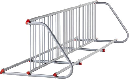 Retrospec Commercial Grid Bike Rack - Image 4