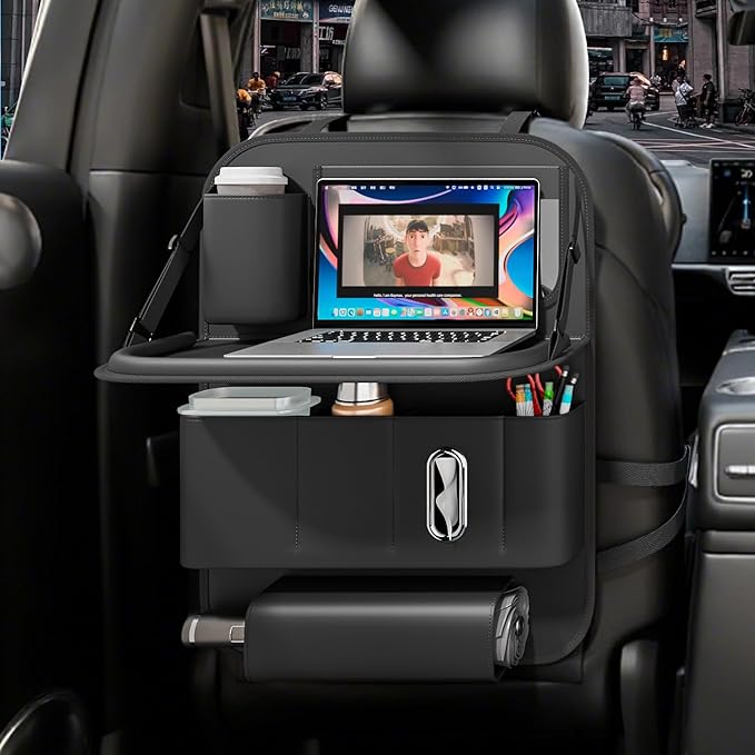 GMQ Backseat Car Organizer by GMQ