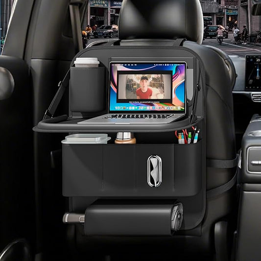 GMQ Backseat Car Organizer by GMQ