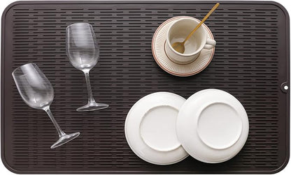 Silicone Dish Drying Mat for Multiple Usage, Easy clean, Eco-friendly, - Image 8