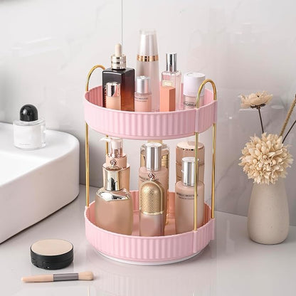 Aveniee 360 Rotating Makeup Organizer by Aveniee