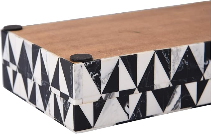 Handicrafts Home Decorative Storage Box 10x6 – Remote Organizer Box - Image 8