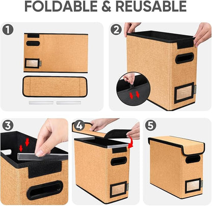 BALEINE File Organizer Box - Image 8