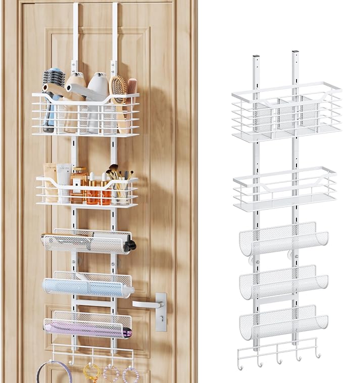 Consumest 6-Tier Hair Tool Organizer by Consumest