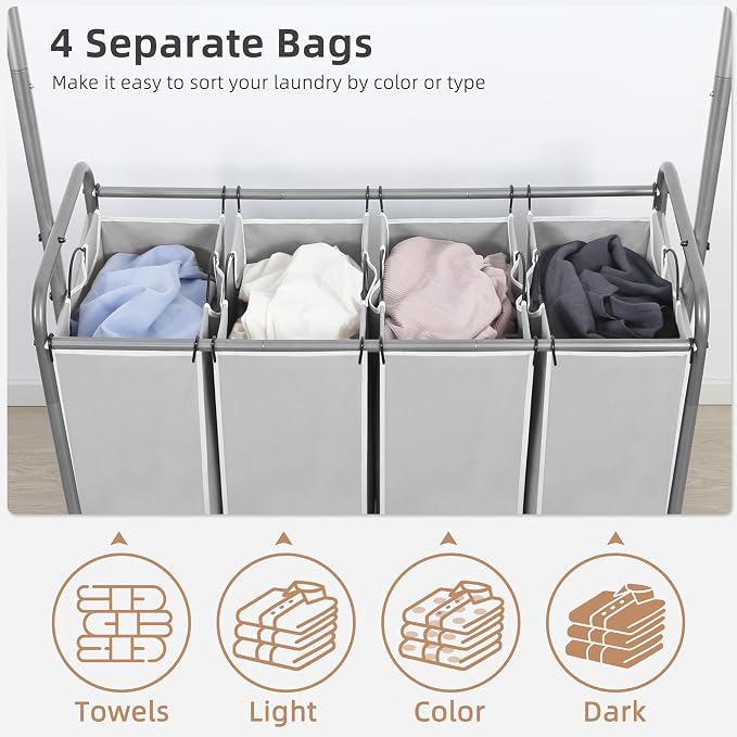 STORAGE MANIAC Laundry Sorter - Image 5
