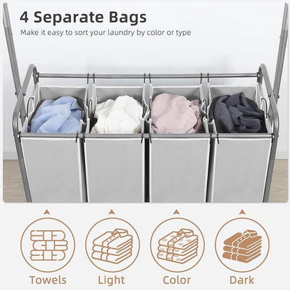 STORAGE MANIAC Laundry Sorter - Image 5