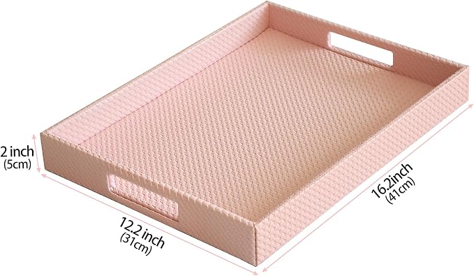 HofferRuffer Rectangle Serving Tray - Image 2