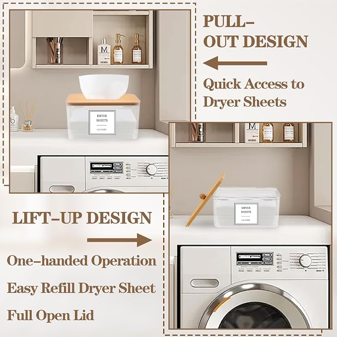 Dryer Sheet Holder - Image 2
