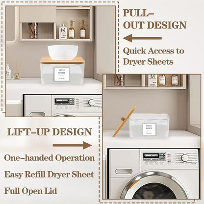 Dryer Sheet Holder - Image 2