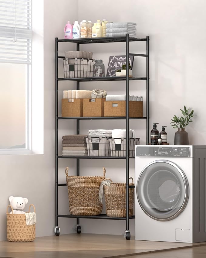Sakugi Storage Shelves Organizer - Image 9