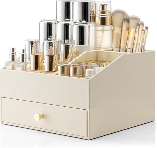 Vlando Makeup Organzier, Vanity Organizer by VLANDO