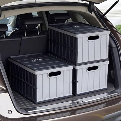 VEVOR Plastic Collapsible Storage Bins - Image 8