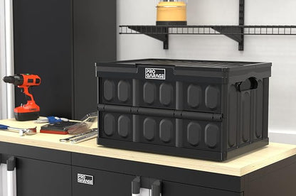 ClosetMaid ProGarage 10848 12 Quart Utility Storage Tote Container - Image 13