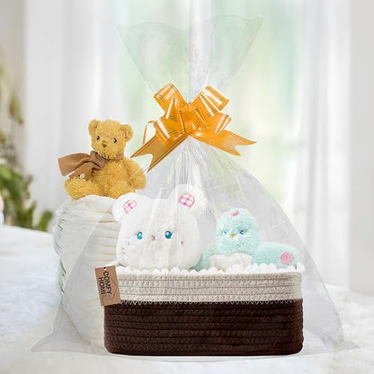 COMFY HOMI 11.5"x7.5"x4.7" Storage Baskets - Image 2