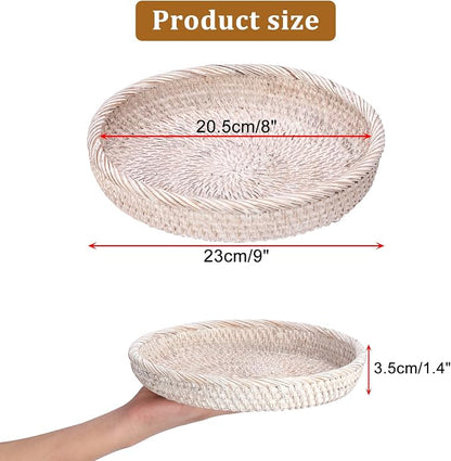 Hipiwe Round Key Bowl for Entryway - Image 3