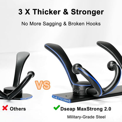 Dseap MaxStrong 2.0 Coat Rack Wall - Image 3
