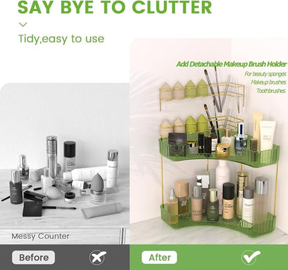 NATURE'S SOURCE Makeup Organizer - Image 2
