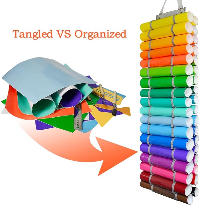 Tunnkit Vinyl Roll Holder - Image 4
