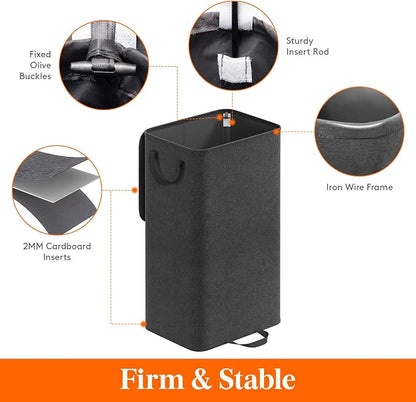 Lifewit Single Laundry Hamper - Image 2