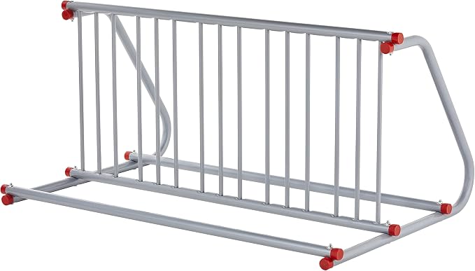 Retrospec Commercial Grid Bike Rack - Image 5