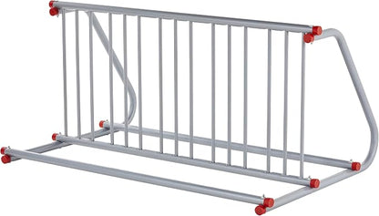 Retrospec Commercial Grid Bike Rack - Image 5