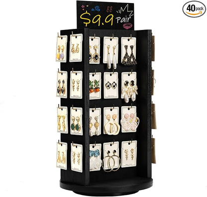 Pinzoveco Rotating Earring Display Stands by Pinzoveco